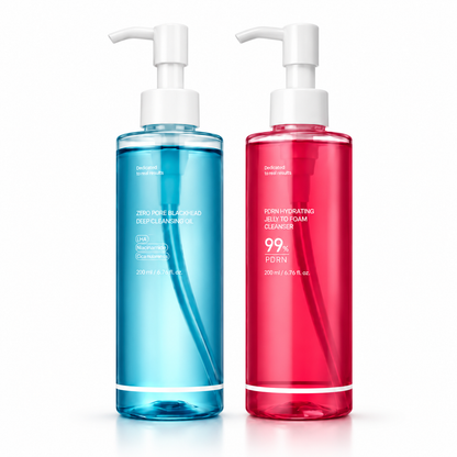 Double Cleanse to Glow Duo