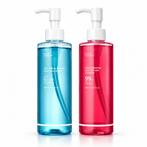 Double Cleanse to Glow Duo