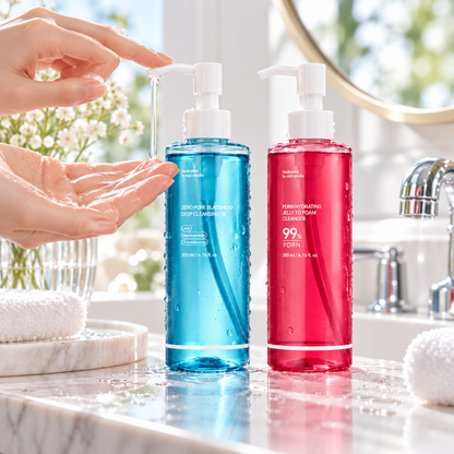 Double Cleanse to Glow Duo