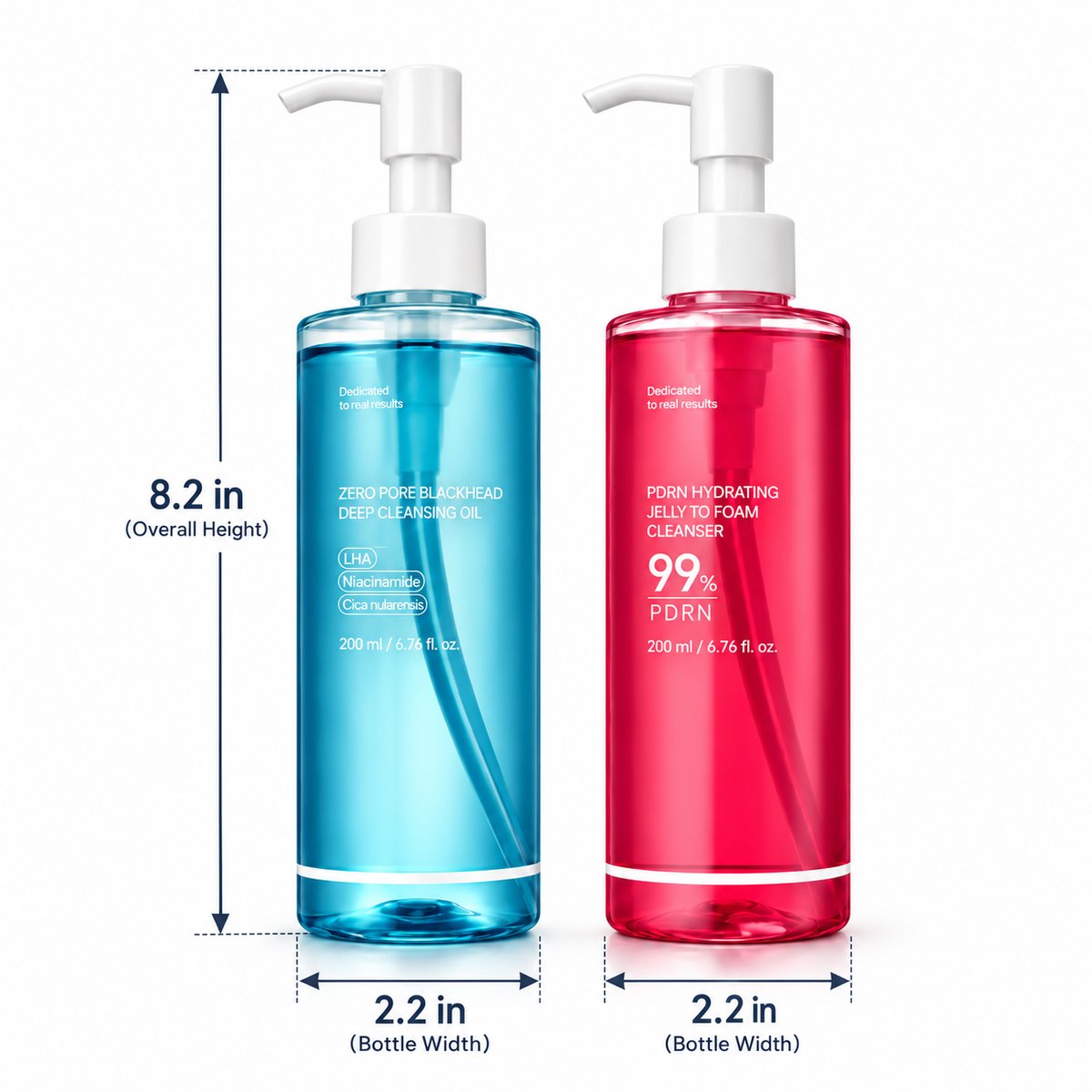 Double Cleanse to Glow Duo