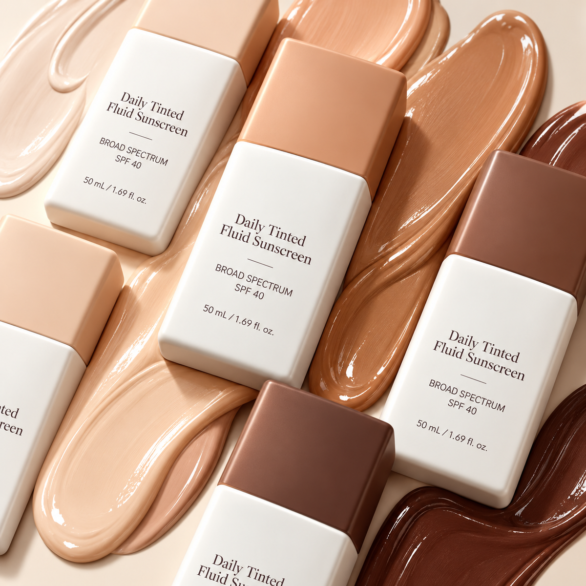 Daily Tinted Fluid Sunscreen