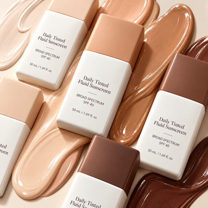 Daily Tinted Fluid Sunscreen