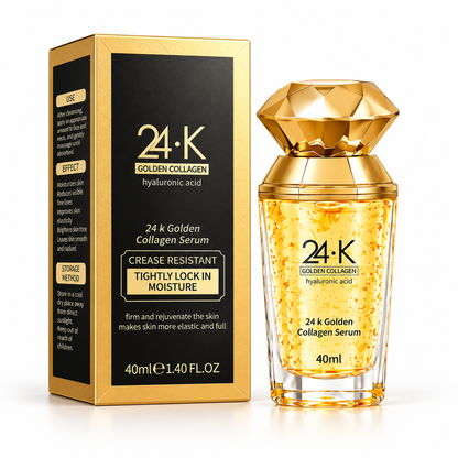 Golden Collagen Firming Serum